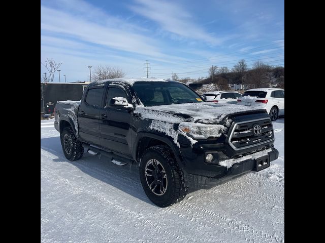 2016 Toyota Tacoma SR5