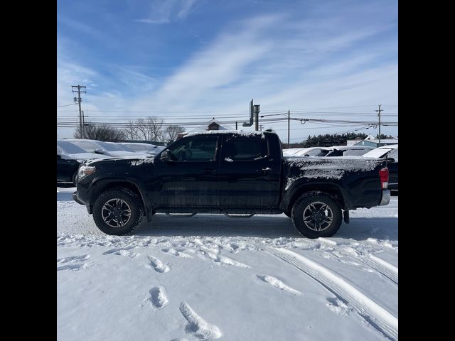 2016 Toyota Tacoma SR5