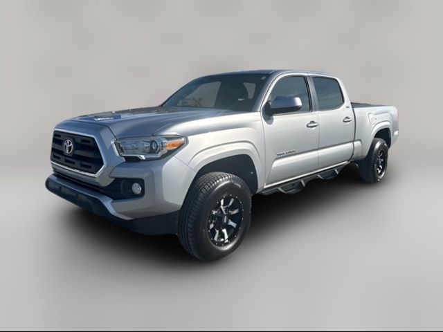 2016 Toyota Tacoma SR5