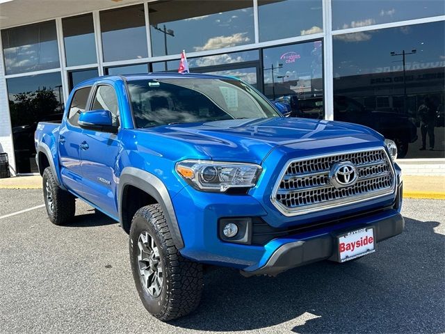 2016 Toyota Tacoma TRD Off Road