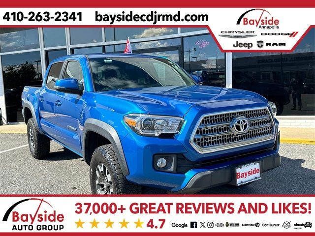 2016 Toyota Tacoma TRD Off Road