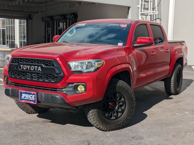 2016 Toyota Tacoma SR5