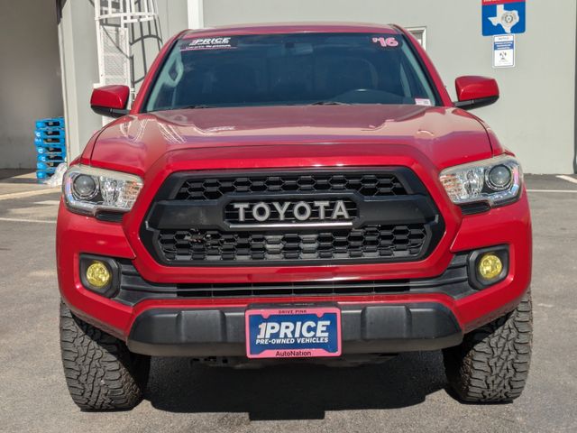 2016 Toyota Tacoma SR5