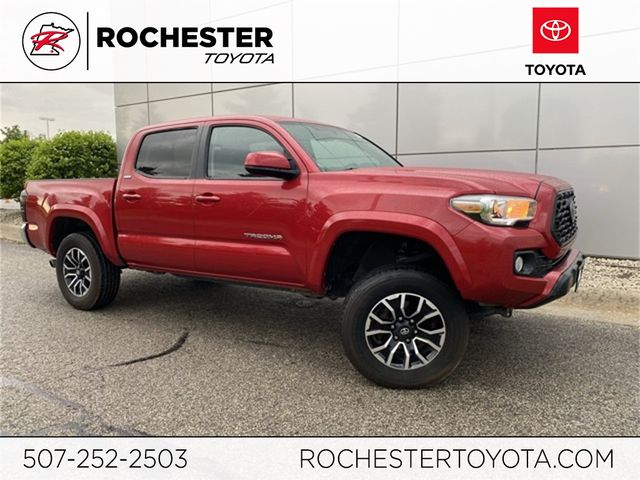 2016 Toyota Tacoma SR5