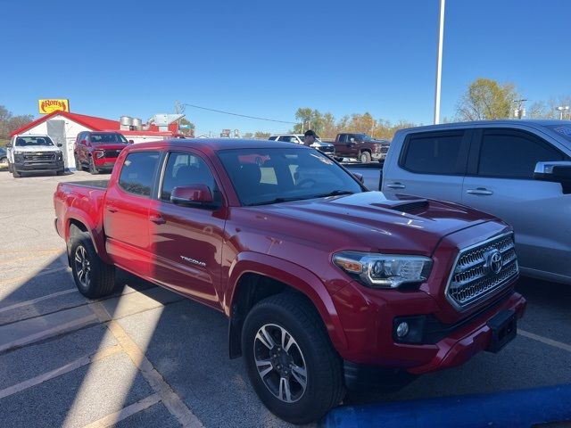 2016 Toyota Tacoma SR5