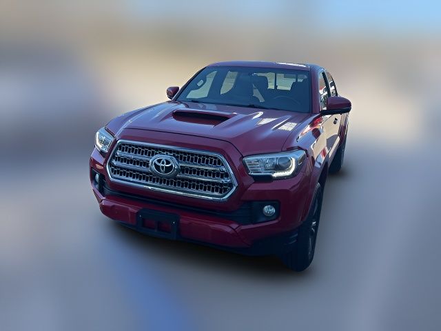 2016 Toyota Tacoma SR5