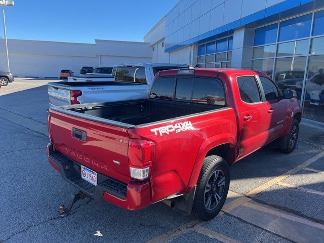 2016 Toyota Tacoma SR5