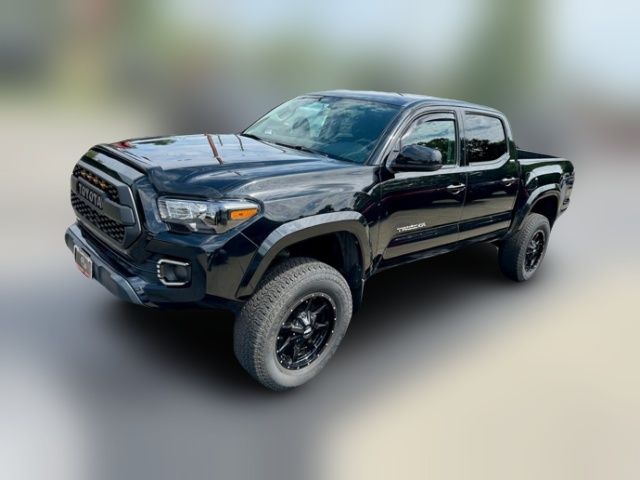 2016 Toyota Tacoma SR5