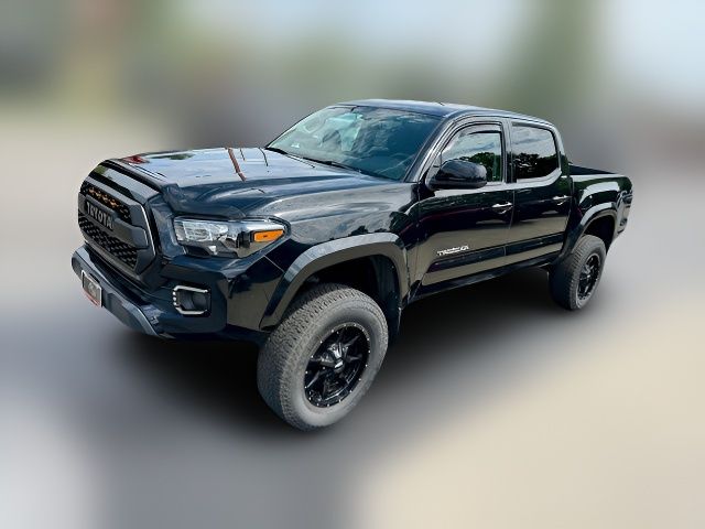 2016 Toyota Tacoma SR5