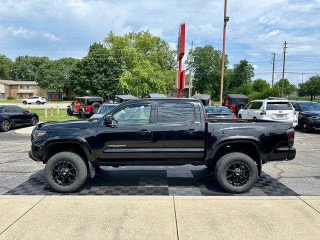 2016 Toyota Tacoma SR5