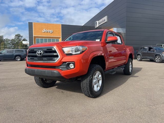 2016 Toyota Tacoma SR