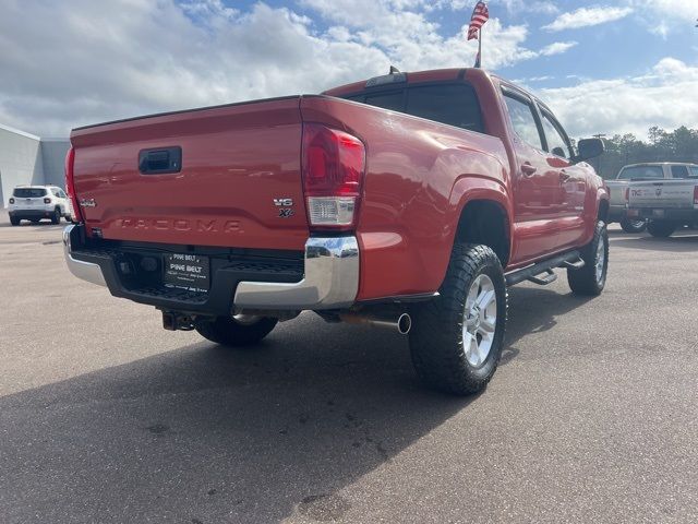 2016 Toyota Tacoma SR