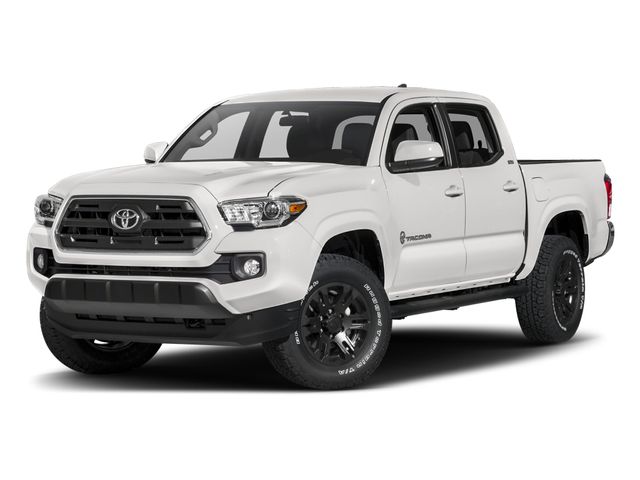 2016 Toyota Tacoma SR5