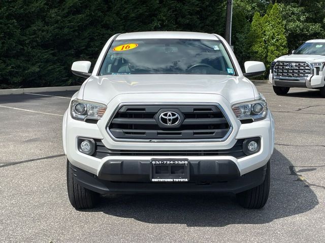 2016 Toyota Tacoma SR5