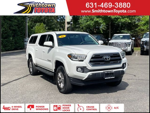 2016 Toyota Tacoma SR5