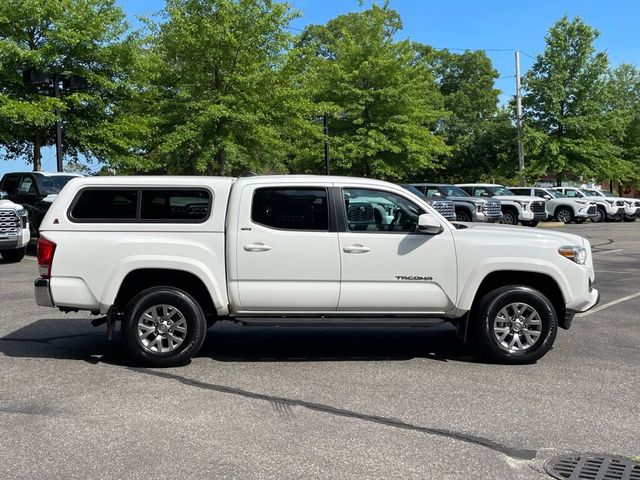 2016 Toyota Tacoma SR5