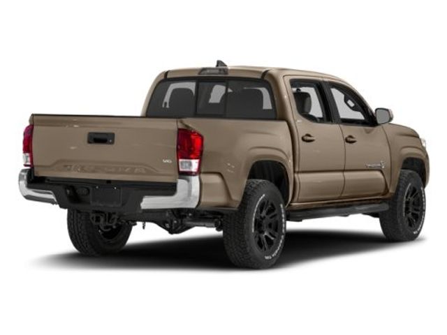 2016 Toyota Tacoma SR5