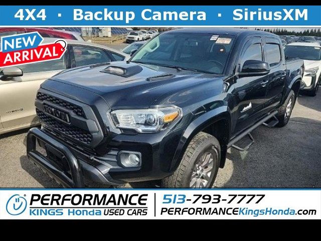 2016 Toyota Tacoma SR5