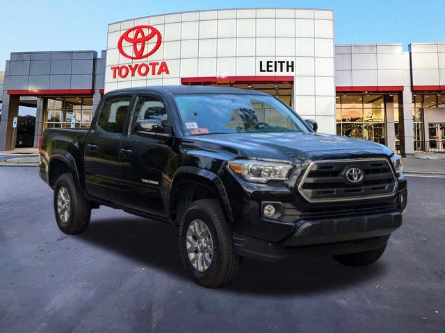 2016 Toyota Tacoma SR5