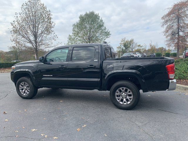 2016 Toyota Tacoma SR5