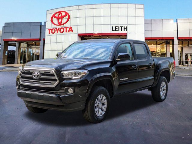 2016 Toyota Tacoma SR5