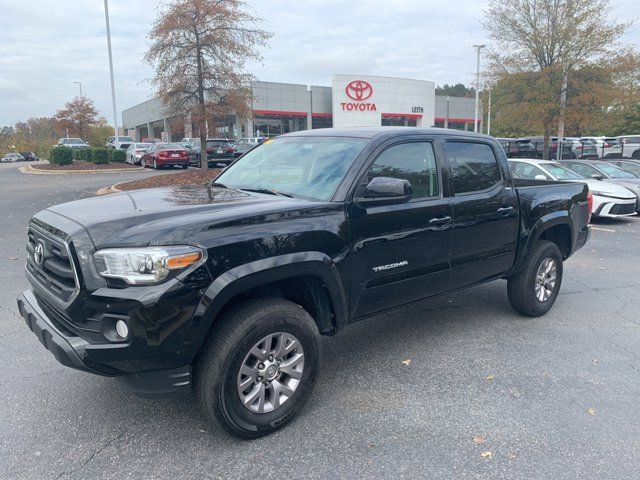 2016 Toyota Tacoma SR5