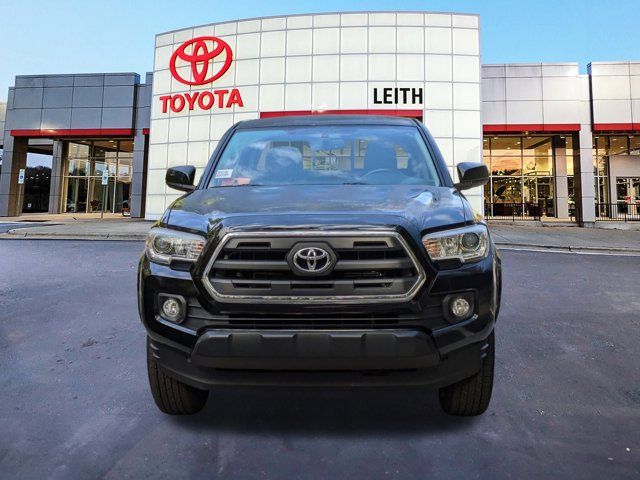 2016 Toyota Tacoma SR5