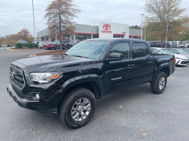 2016 Toyota Tacoma SR5