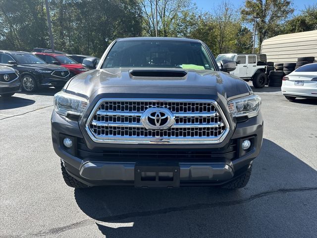 2016 Toyota Tacoma SR5