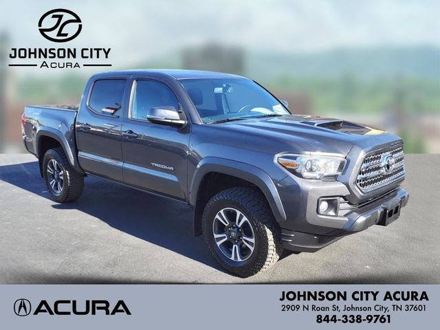 2016 Toyota Tacoma SR5