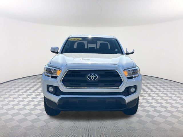 2016 Toyota Tacoma SR5