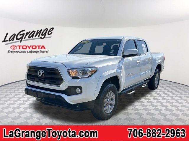 2016 Toyota Tacoma SR5