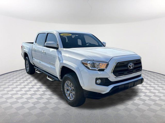 2016 Toyota Tacoma SR5