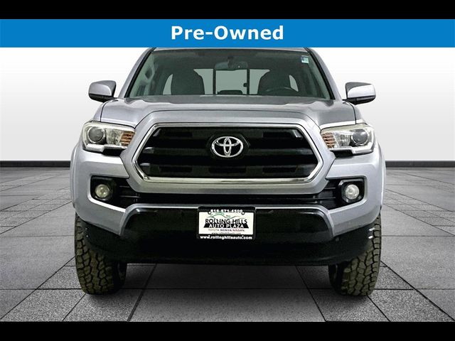 2016 Toyota Tacoma SR5