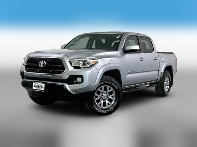 2016 Toyota Tacoma SR5