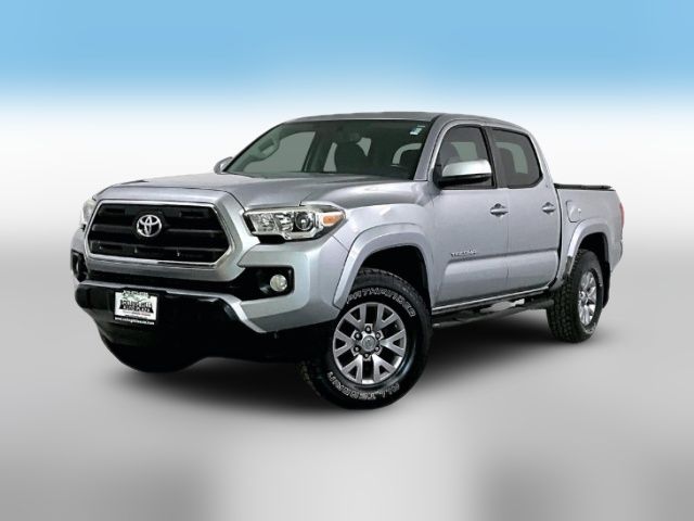 2016 Toyota Tacoma SR5