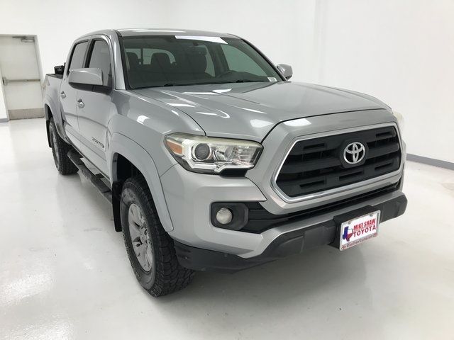 2016 Toyota Tacoma SR5