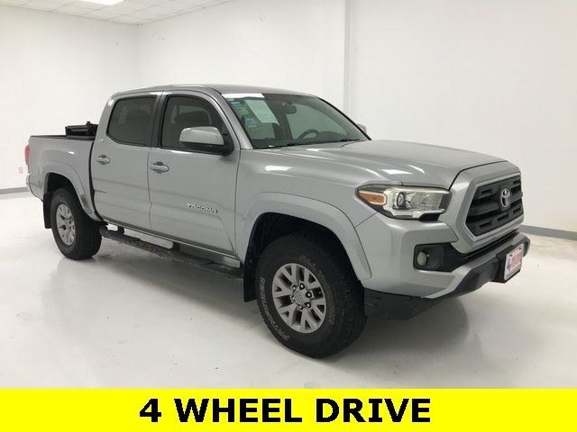 2016 Toyota Tacoma SR5