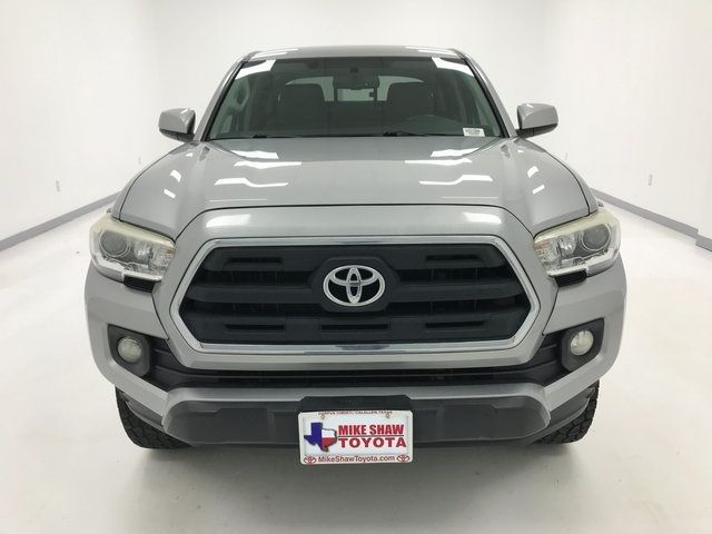 2016 Toyota Tacoma SR5