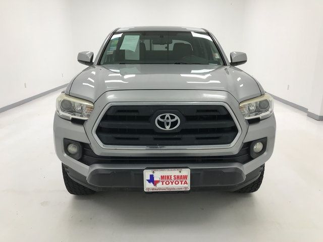 2016 Toyota Tacoma SR5