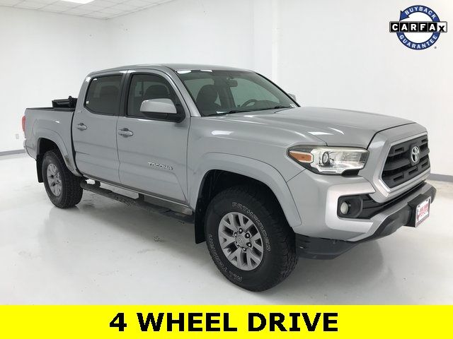 2016 Toyota Tacoma SR5