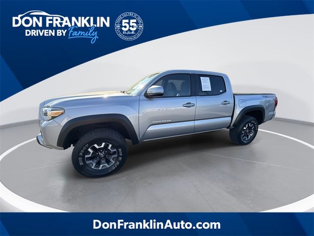 2016 Toyota Tacoma SR5