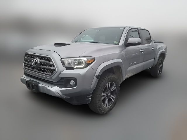 2016 Toyota Tacoma SR5