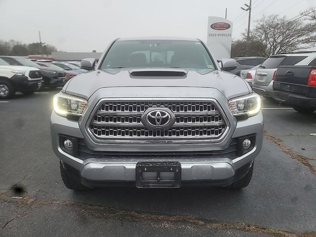 2016 Toyota Tacoma SR5