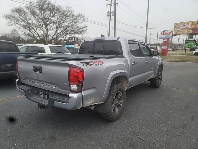 2016 Toyota Tacoma SR5