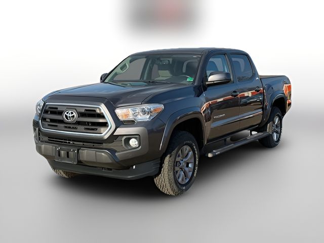 2016 Toyota Tacoma SR