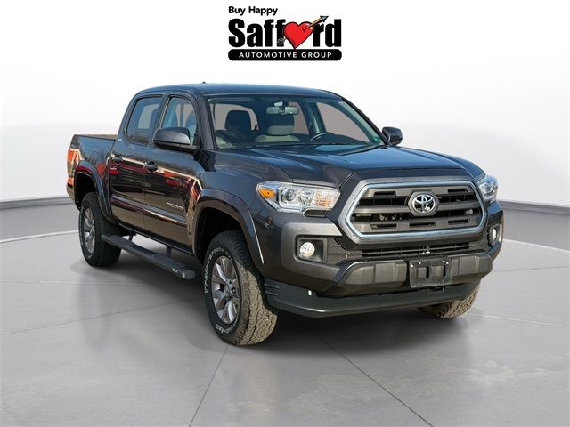 2016 Toyota Tacoma SR