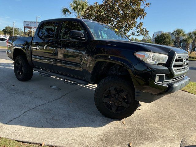 2016 Toyota Tacoma SR5