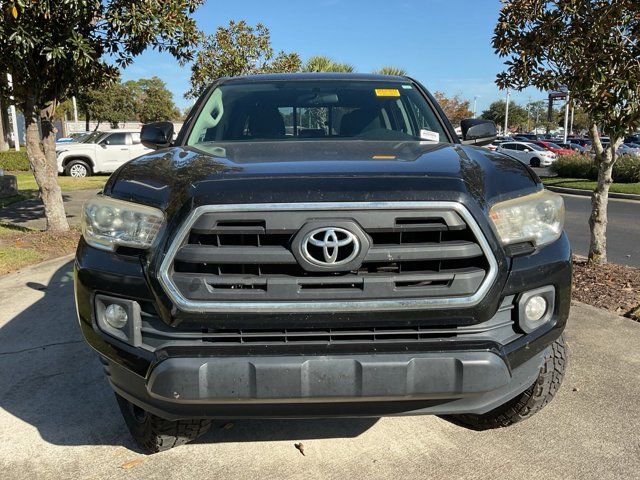 2016 Toyota Tacoma SR5