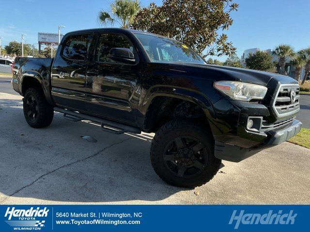 2016 Toyota Tacoma SR5